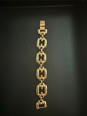 Buy 2 for 10$ Vintage Gold Link Bracelet - Women Jewelry